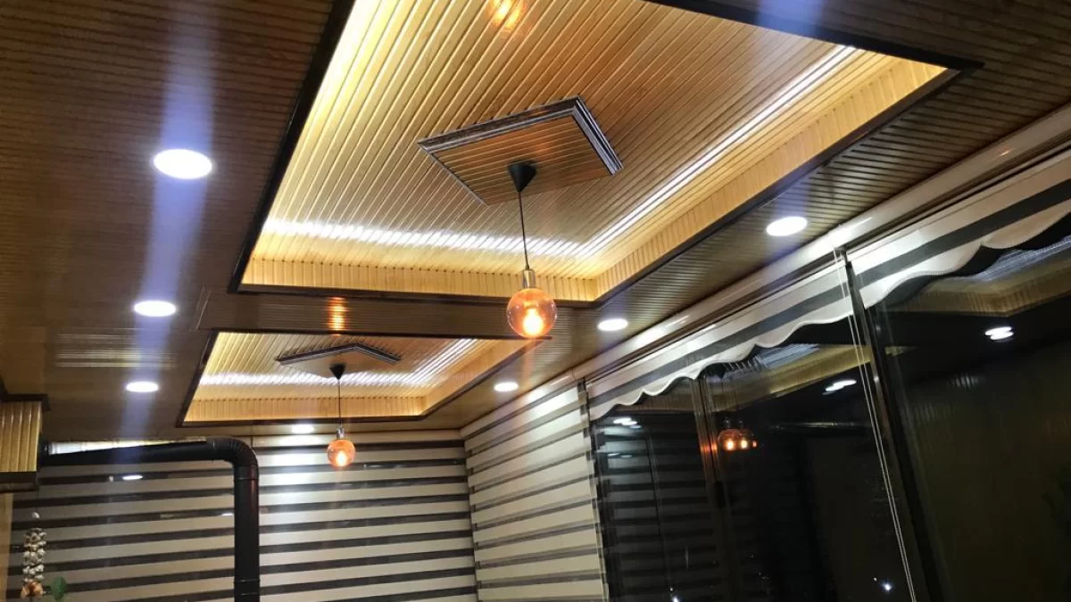 SAĞLAM TERAS PERGOLA