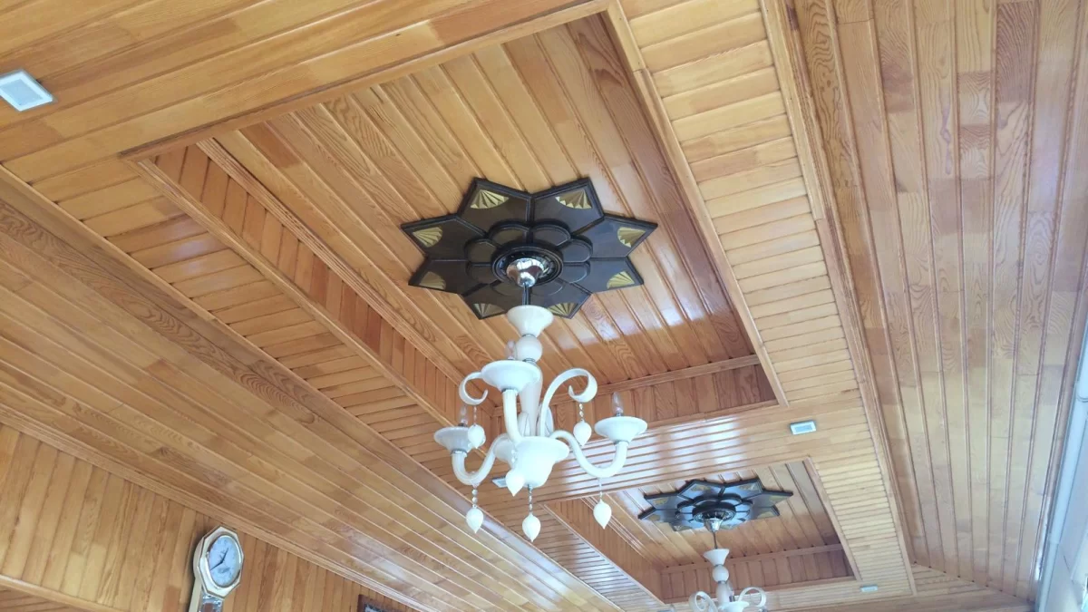 SAĞLAM TERAS PERGOLA