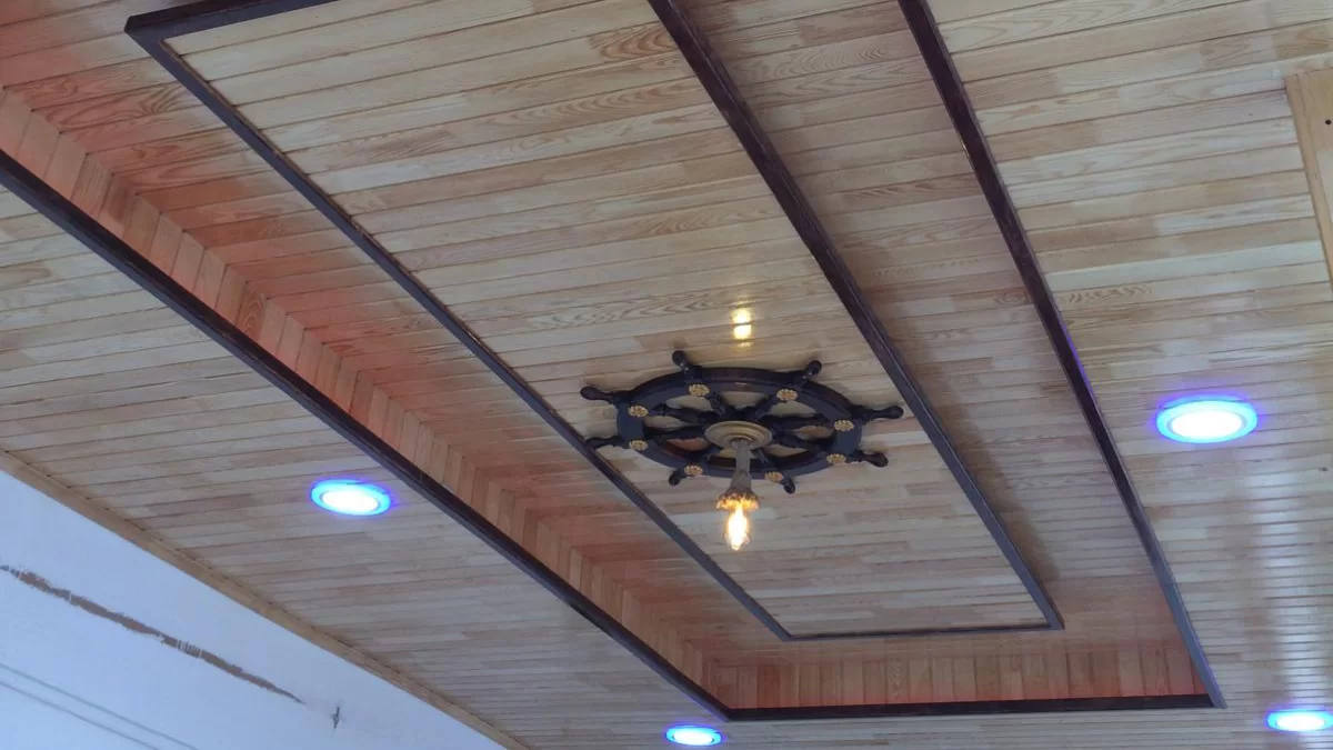 SAĞLAM TERAS PERGOLA